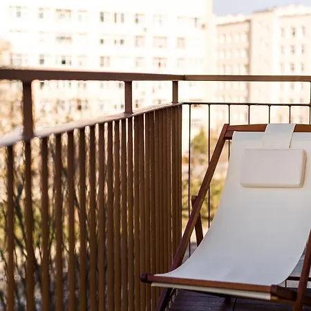 Rent Like - Szucha 27 Apartment Warsaw