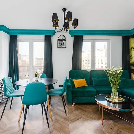 Rent Like - Szucha 27 华沙