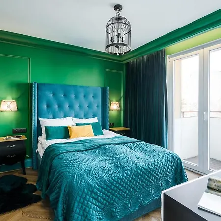 Rent Like - Szucha 27 Apartment Warsaw