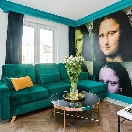 Rent Like - Szucha 27 *