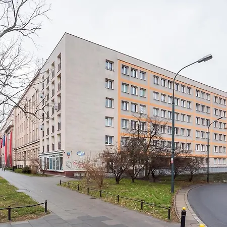 Rent Like - Szucha 27 华沙
