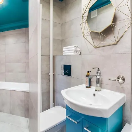 Rent Like - Szucha 27 Warsaw