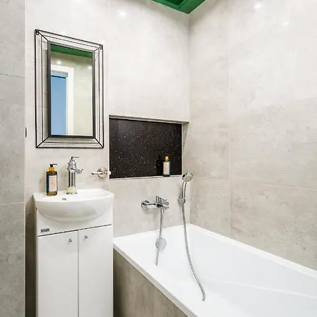 Rent Like - Szucha 27 Apartment Warsaw