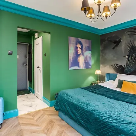 Rent Like - Szucha 27 Apartment *